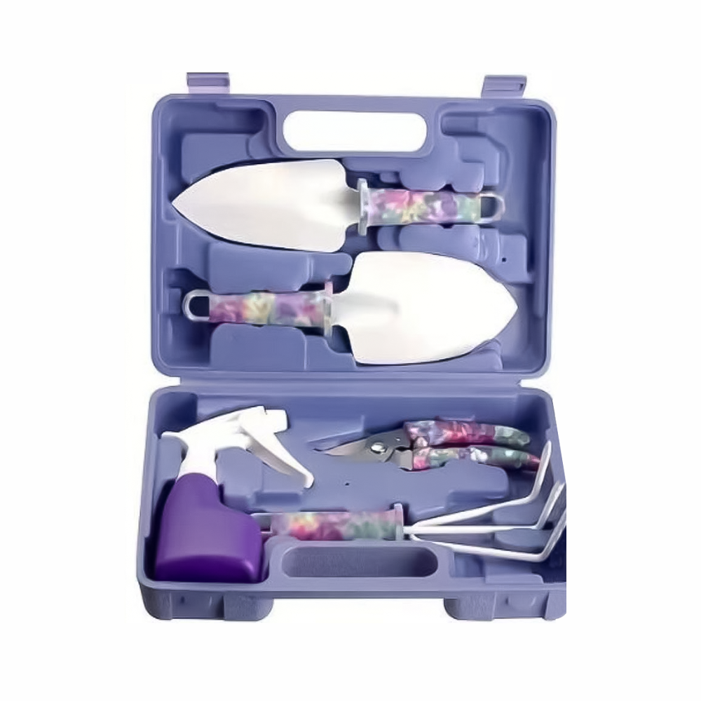 Kit de jardinería de 5 piezas CQ-GT05DF