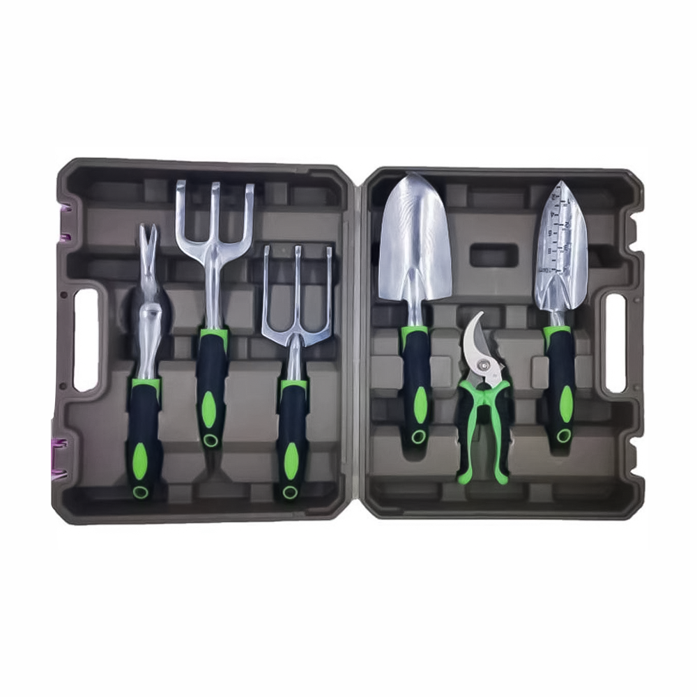 Kit de jardinería de 6 piezas CQ-GT06AS