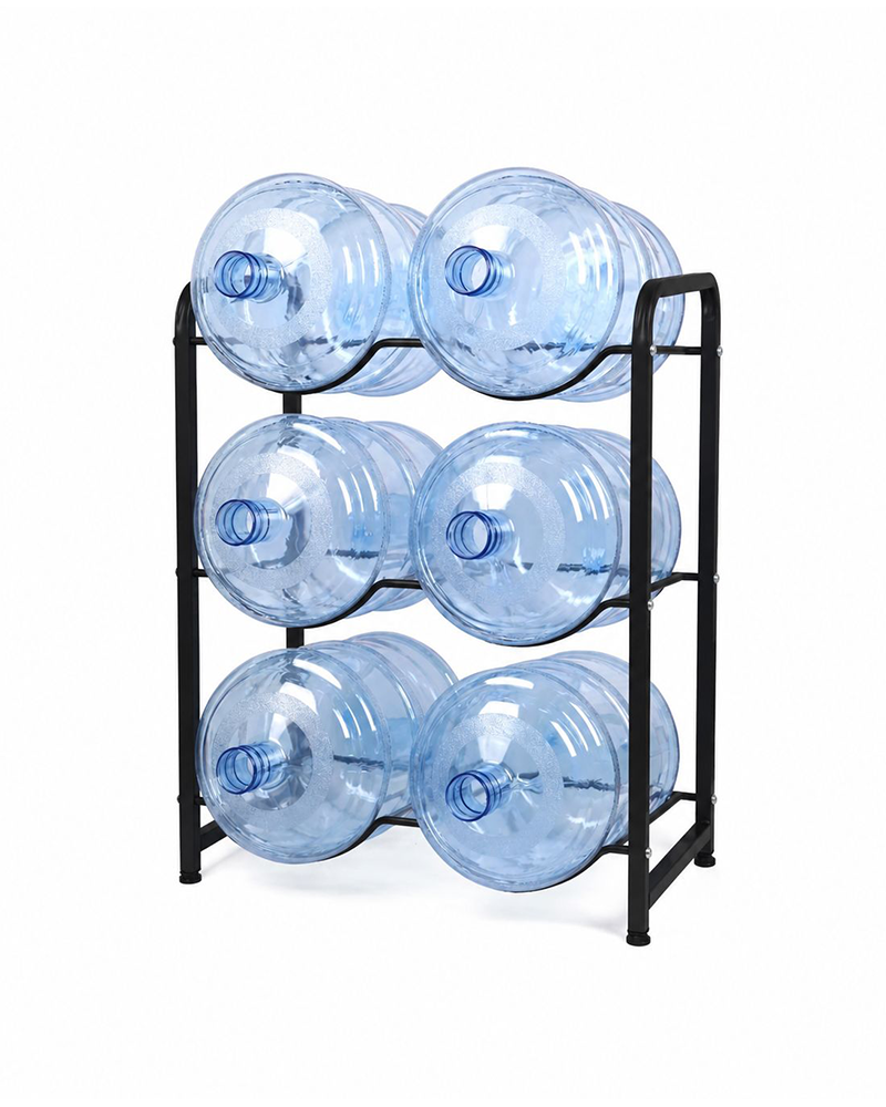 Portagarrafón para 6 envases