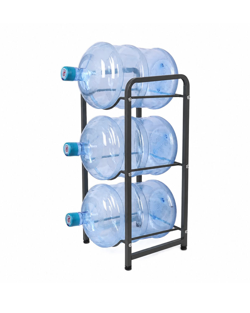 Portagarrafón para 3 envases