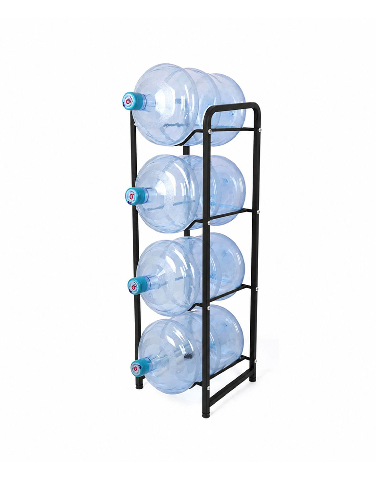 Portagarrafón para 4 envases