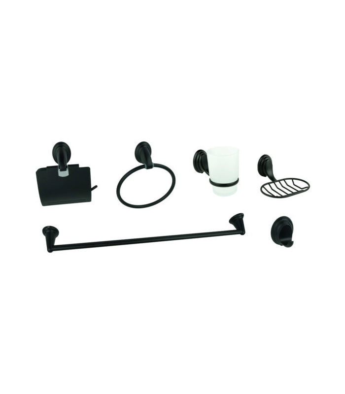 Juego de accesorios para baño