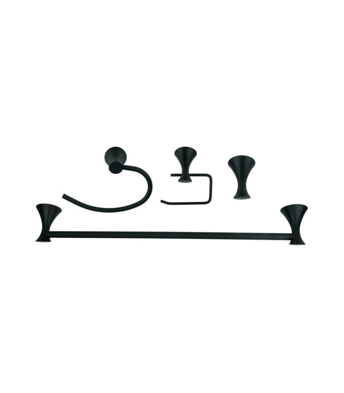 Juego de accesorios para baño