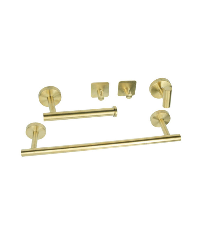 Juego de accesorios para baño