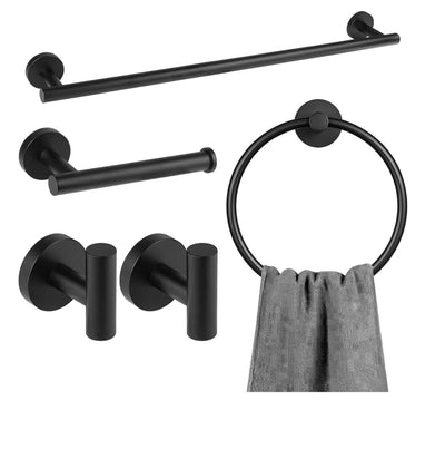 Juego de accesorios para baño