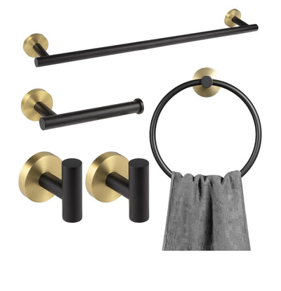 Juego de accesorios para baño