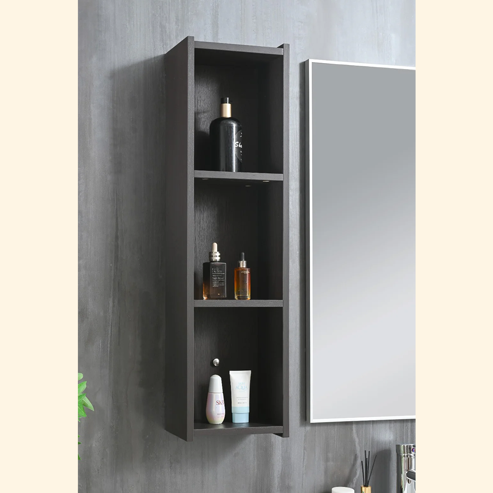 Gabinete MBY-1602 empotrable con lavabo y espejo