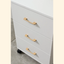 Gabinete auxiliar CT-14 con ruedas