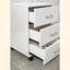 Gabinete auxiliar CT-14 con ruedas