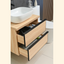 Gabinete CT-08 empotrable con lavabo y espejo