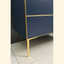 Gabinete CT-09 empotrable con lavabo y mueble espejo