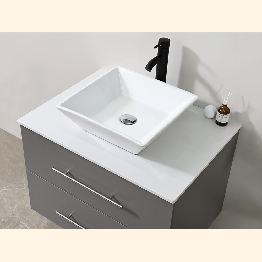 Gabinete CT-11 con espejo y lavabo