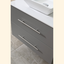 Gabinete CT-11 con espejo y lavabo