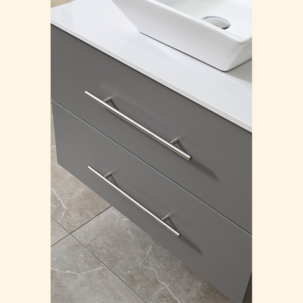 Gabinete CT-11 con espejo y lavabo