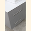 Gabinete CT-12 con espejo y lavabo