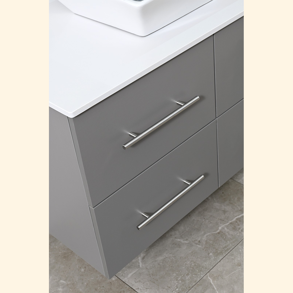 Gabinete CT-12 con espejo y lavabo