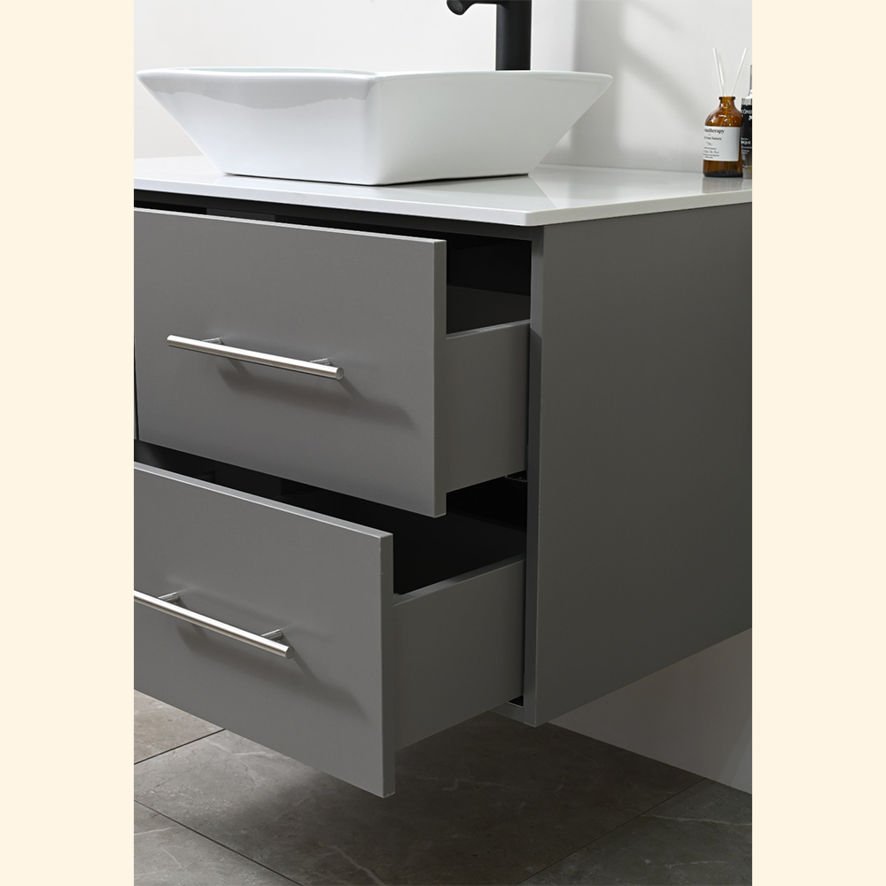 Gabinete CT-12 con espejo y lavabo