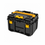 Caja de plástico combinada c/ruedas de 54 x 38 x 86 cm