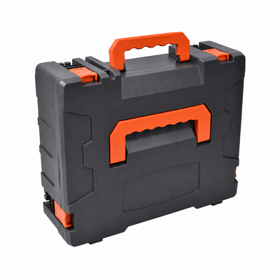 Caja de plástico de 44 x 36 x 15 cm