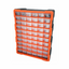 Caja organizador 60 compartimentos de 47.5 x 38 x 16 cm