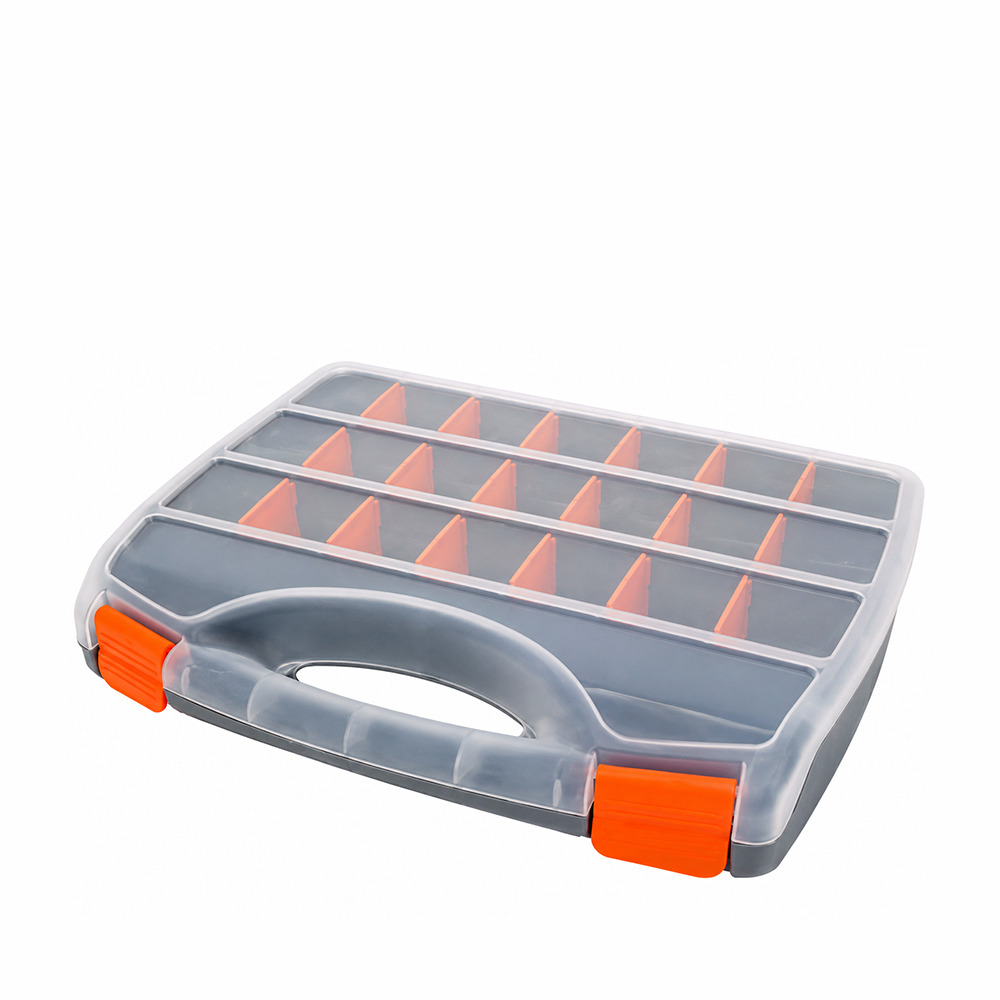 Caja organizador de 38 x 31 x 7 cm