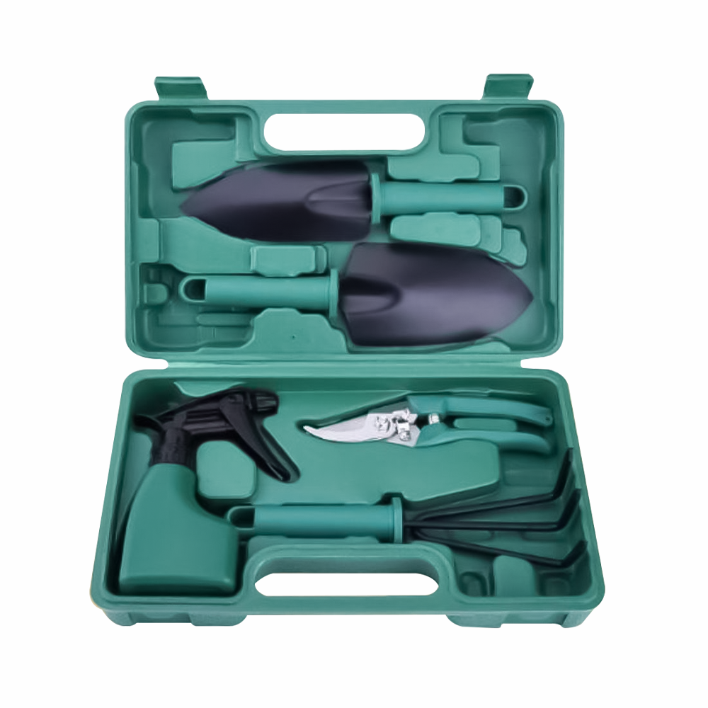Kit de jardinería de 5 piezas CQ-GT05SC