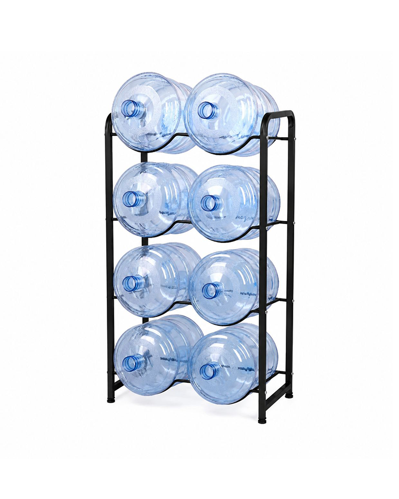 Portagarrafón para 8 envases