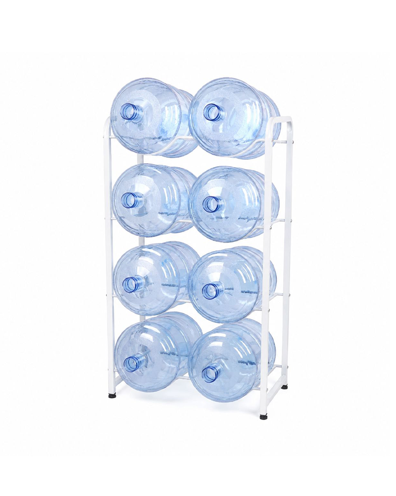 Portagarrafón para 8 envases