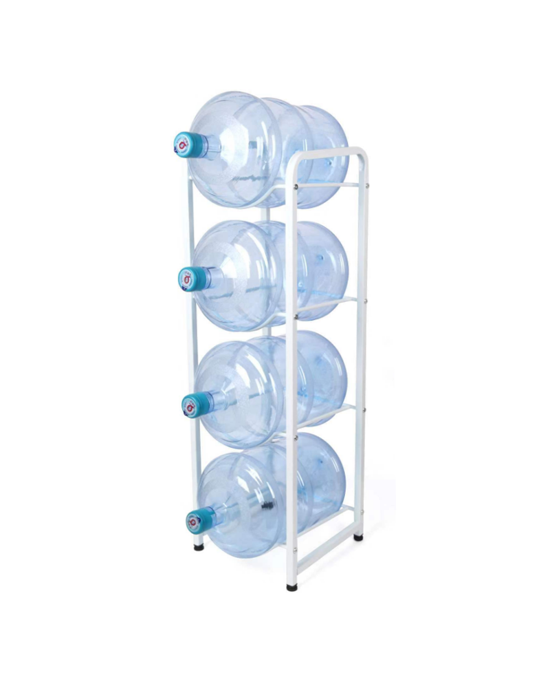 Portagarrafón para 4 envases