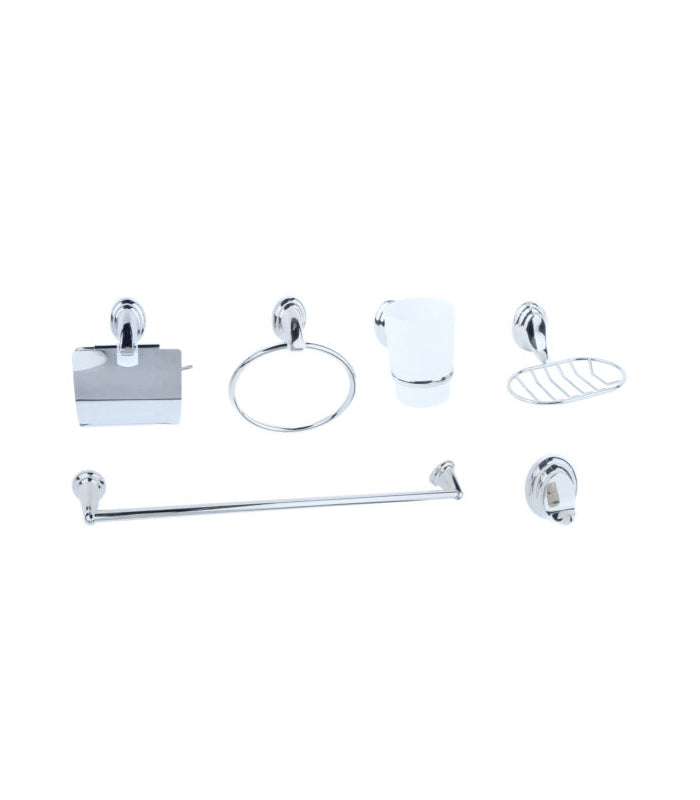 Juego de accesorios para baño