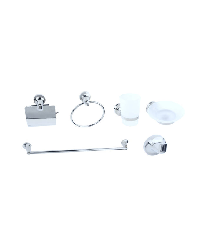 Juego de accesorios para baño