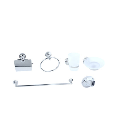 Juego de accesorios para baño