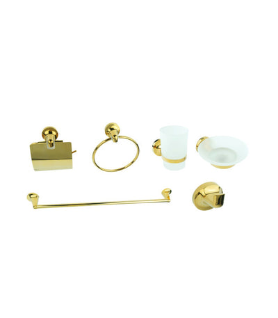 Juego de accesorios para baño