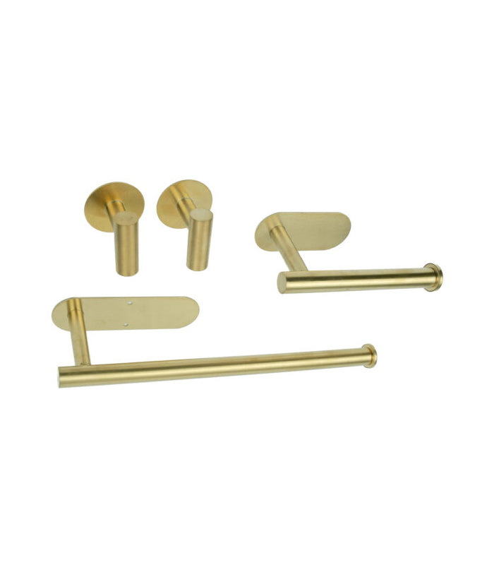 Juego de accesorios para baño