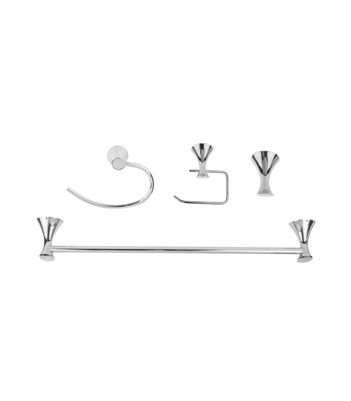 Juego de accesorios para baño