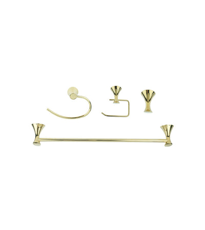 Juego de accesorios para baño