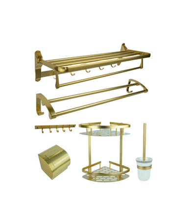 Juego de accesorios para baño