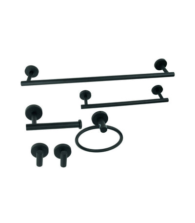 Juego de accesorios para baño