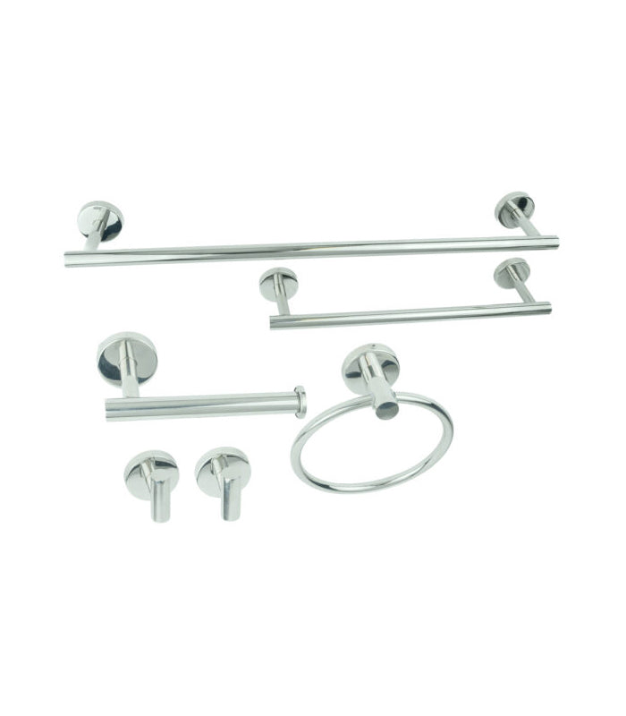 Juego de accesorios para baño