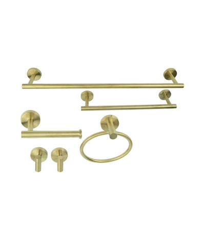 Juego de accesorios para baño