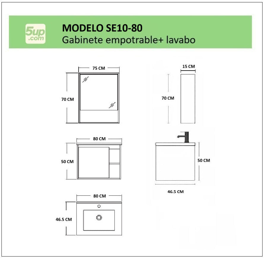 Gabinete SE10
