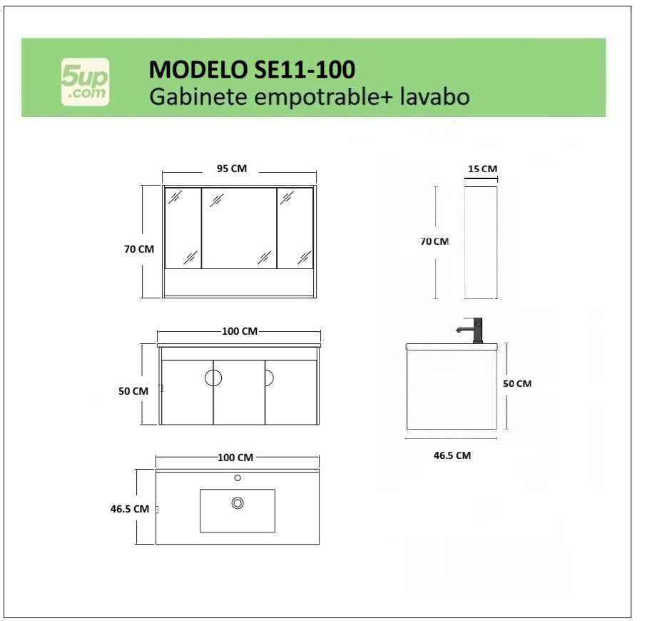 Gabinete SE11