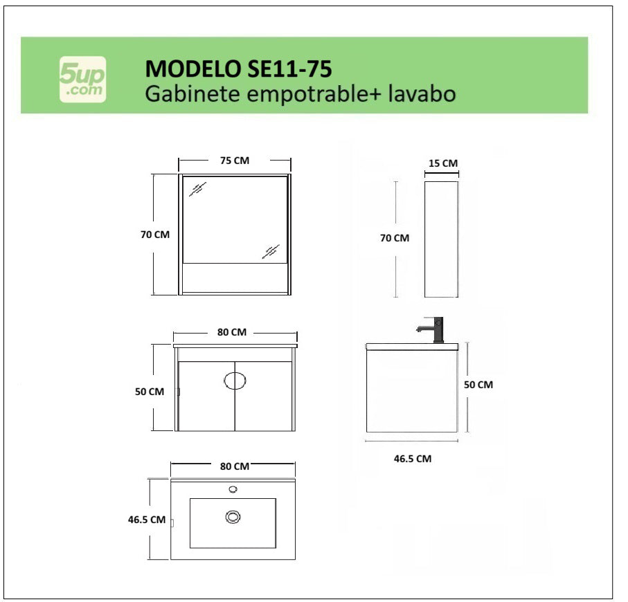 Gabinete SE11
