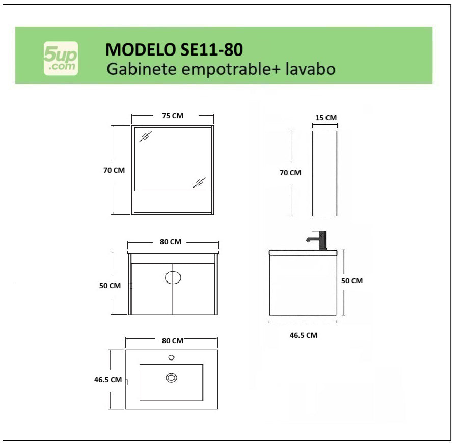 Gabinete SE11