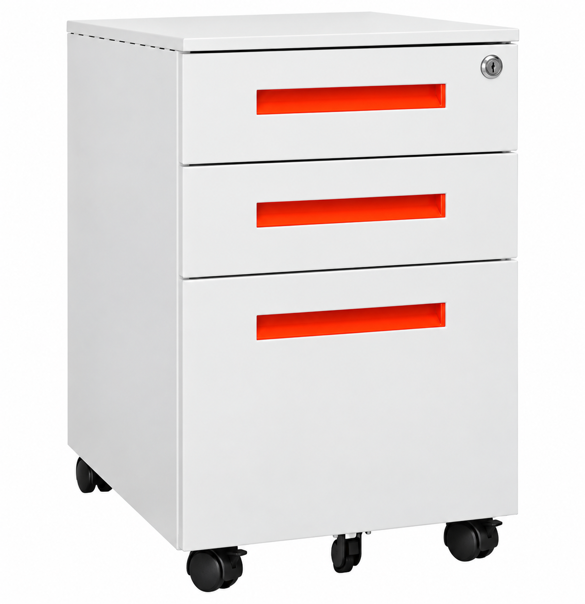 Gabinete multifuncional 3 cajones