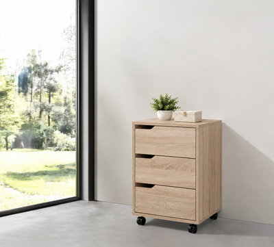 Gabinete auxiliar S-30