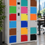 Gabinete multifuncional colores