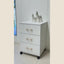 Gabinete auxiliar CT-14 con ruedas
