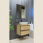 Gabinete CT-08 empotrable con lavabo y espejo