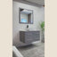Gabinete CT-12 con espejo y lavabo